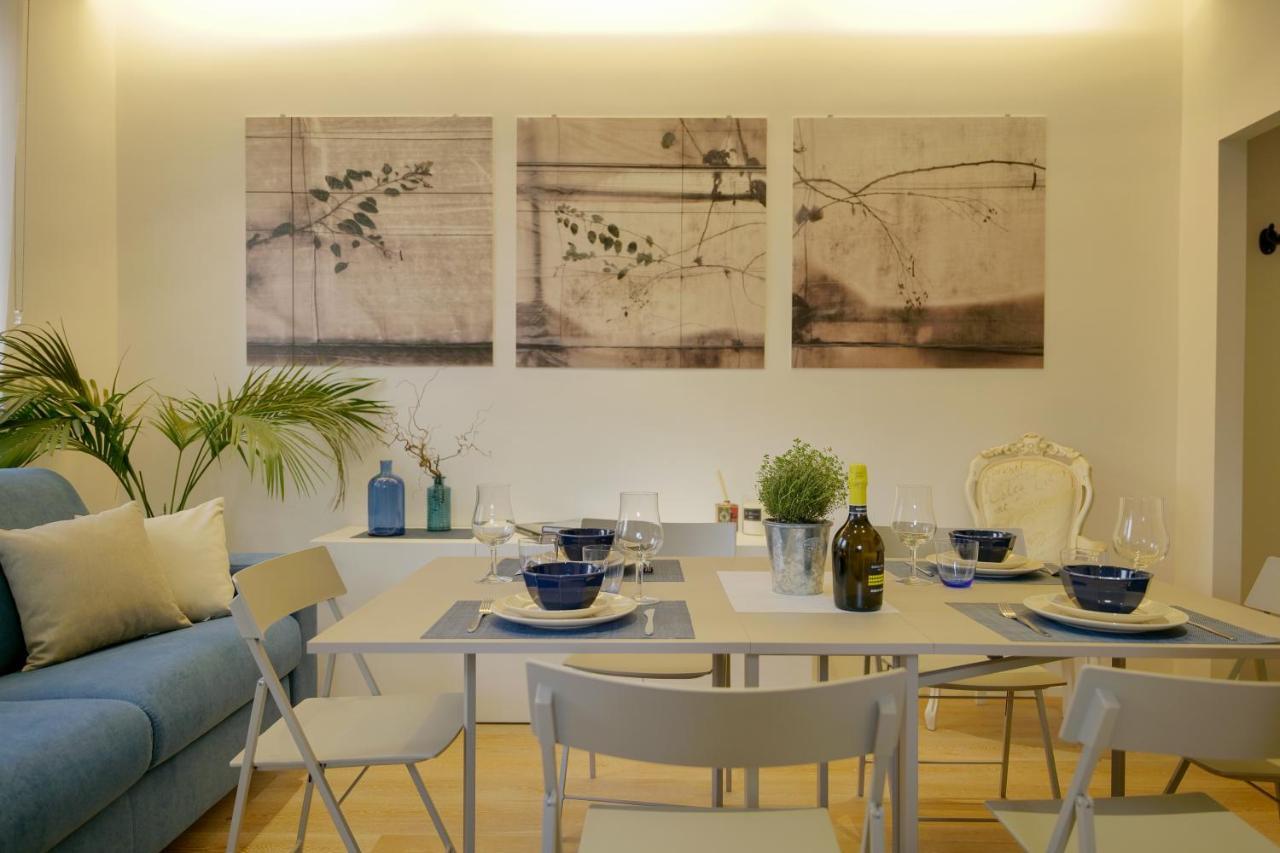 Como Lake Crispi 7 Apartment Ngoại thất bức ảnh