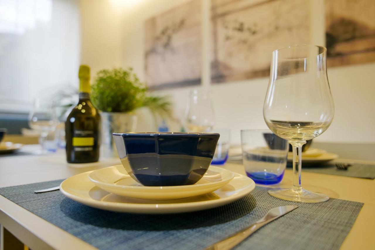 Como Lake Crispi 7 Apartment Ngoại thất bức ảnh