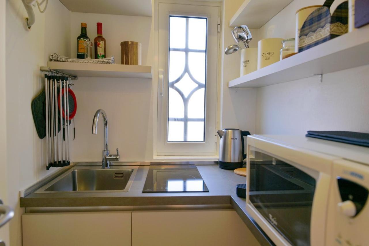 Como Lake Crispi 7 Apartment Ngoại thất bức ảnh